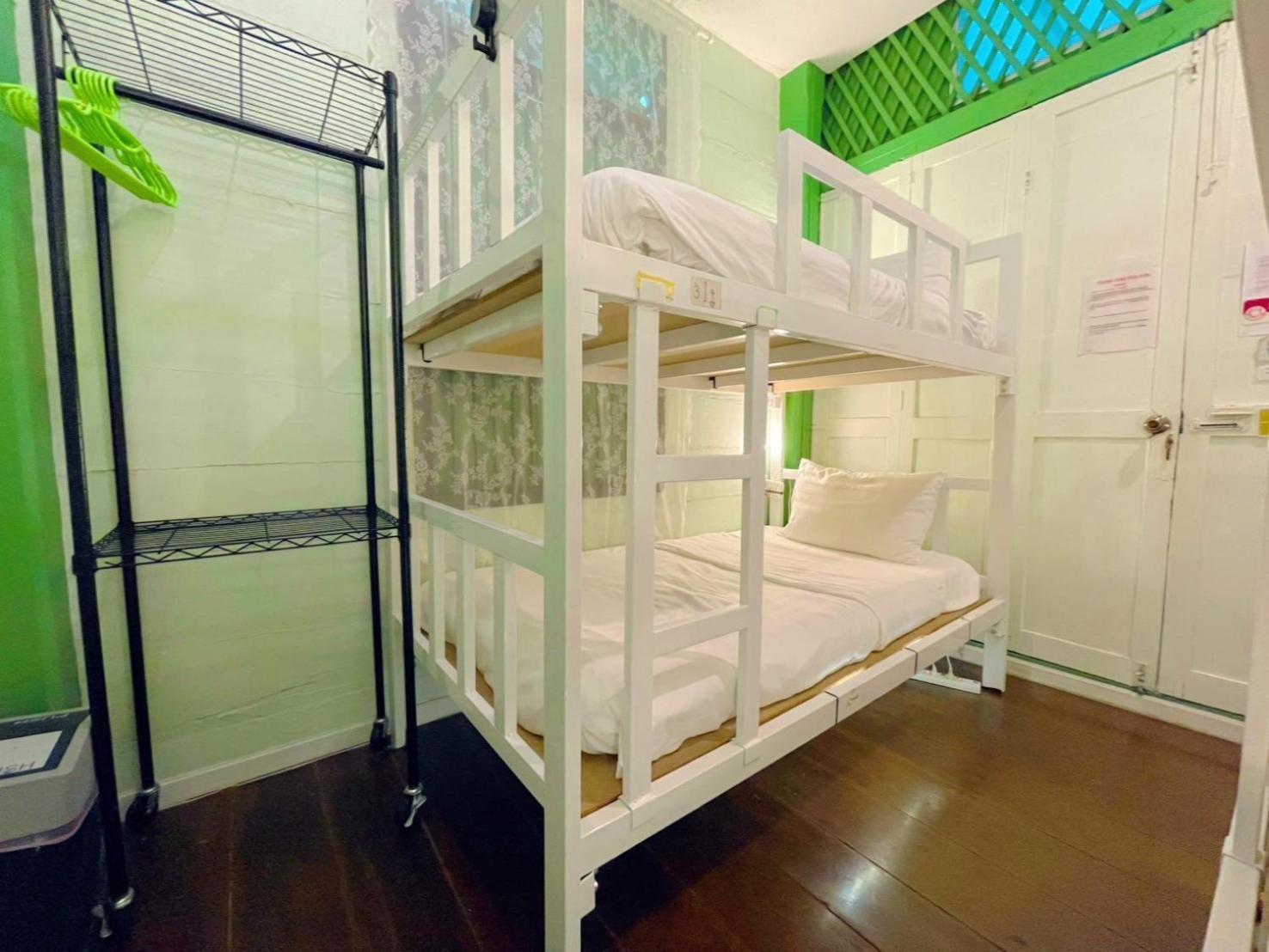 Green Teak House Bangkok Eksteriør billede
