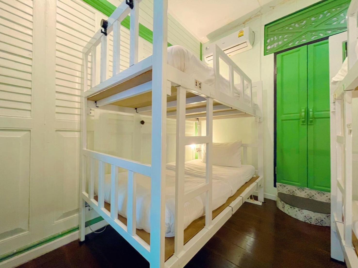 Green Teak House Bangkok Eksteriør billede
