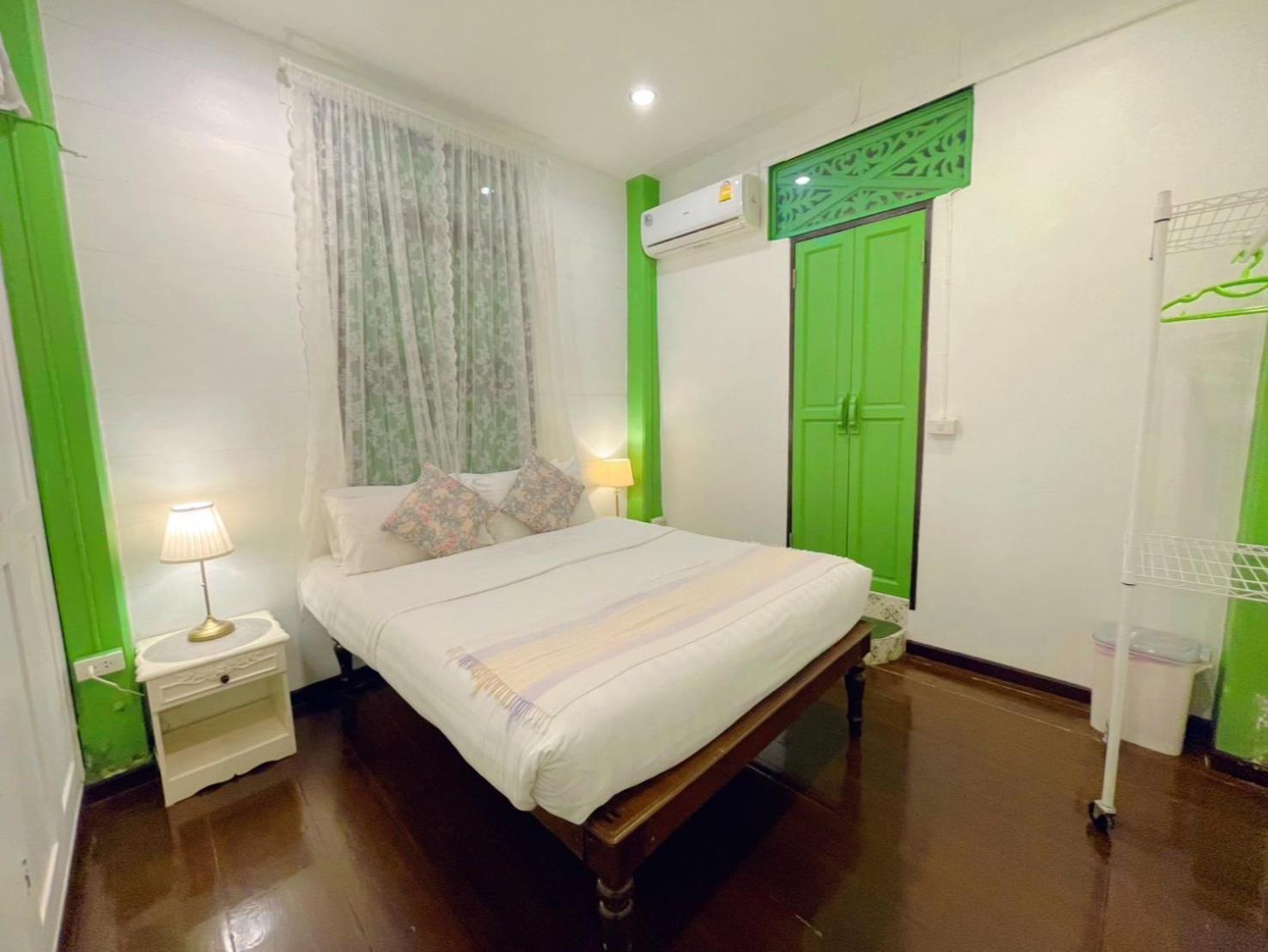 Green Teak House Bangkok Eksteriør billede