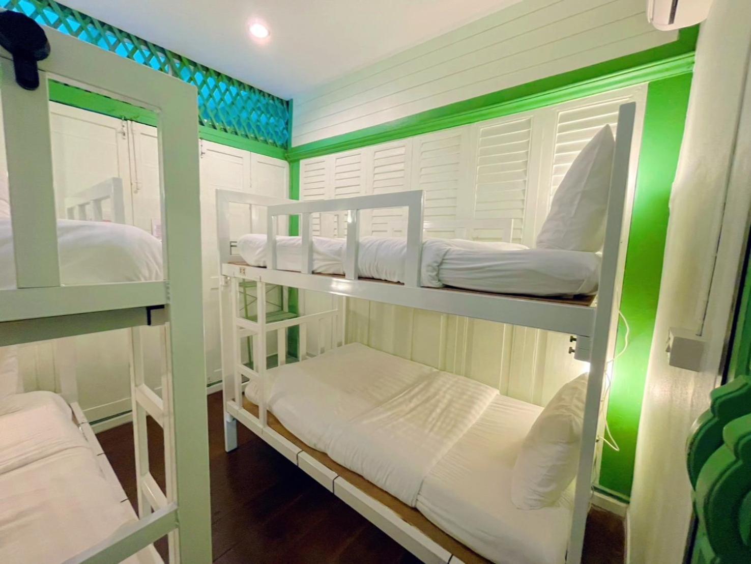 Green Teak House Bangkok Eksteriør billede