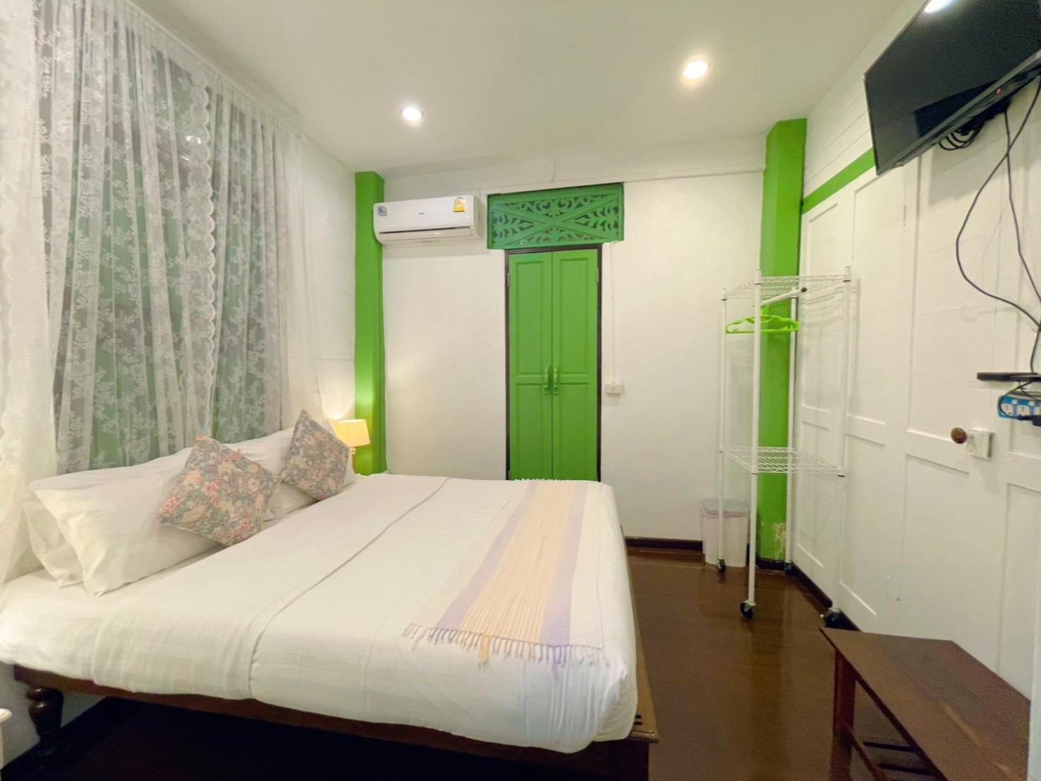 Green Teak House Bangkok Eksteriør billede