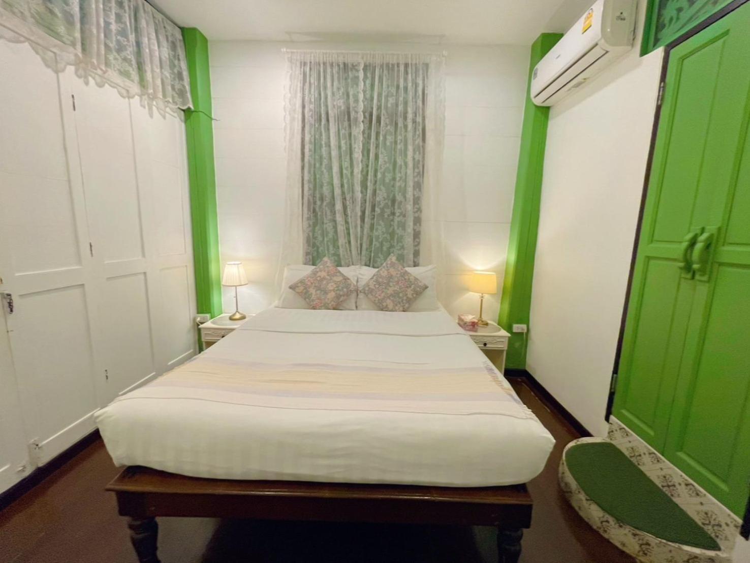 Green Teak House Bangkok Eksteriør billede
