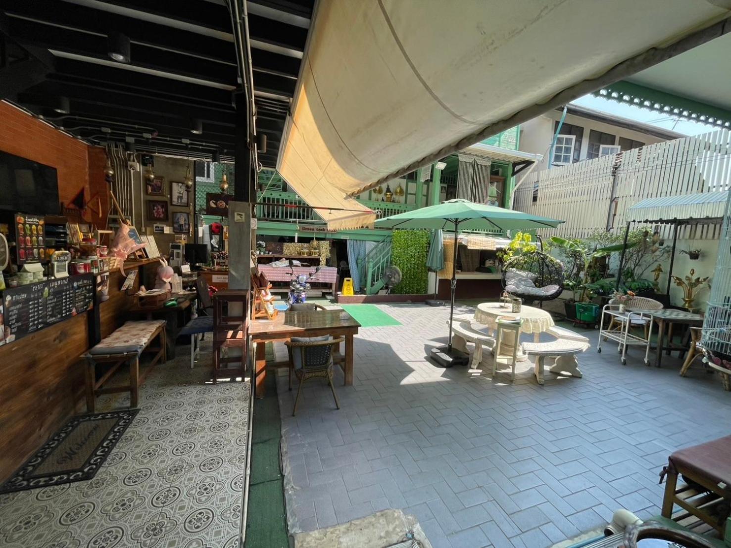 Green Teak House Bangkok Eksteriør billede