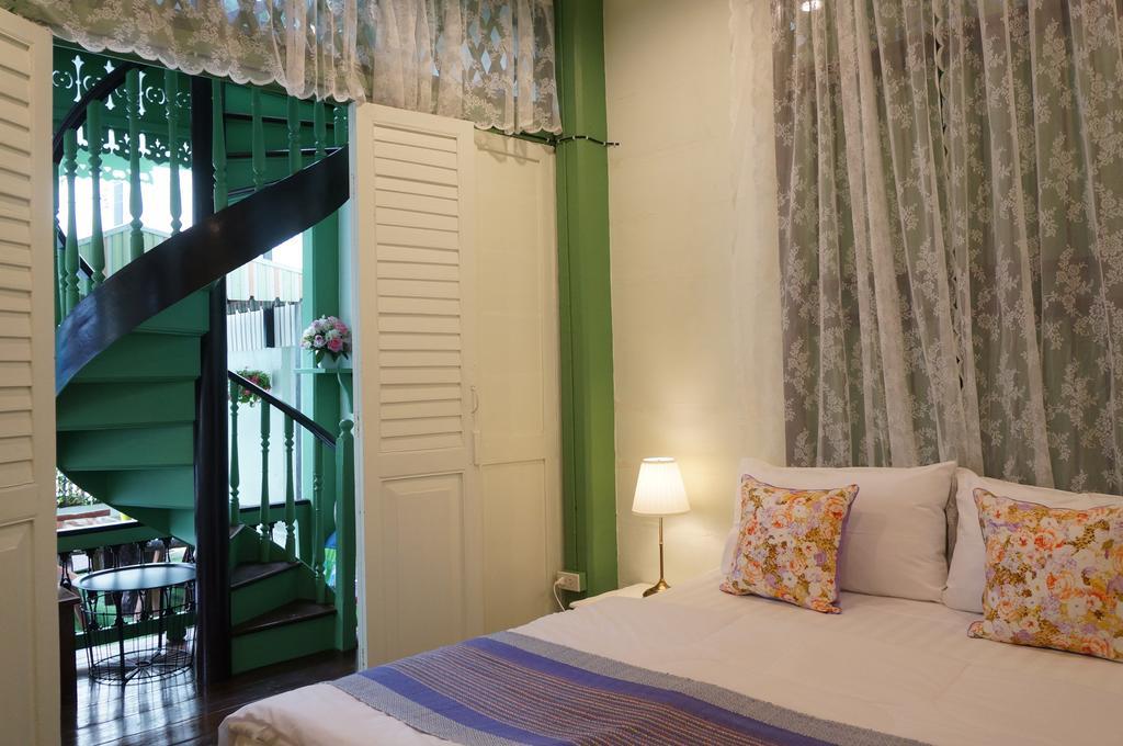 Green Teak House Bangkok Eksteriør billede