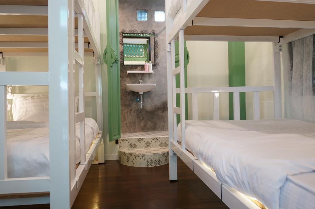Green Teak House Bangkok Eksteriør billede
