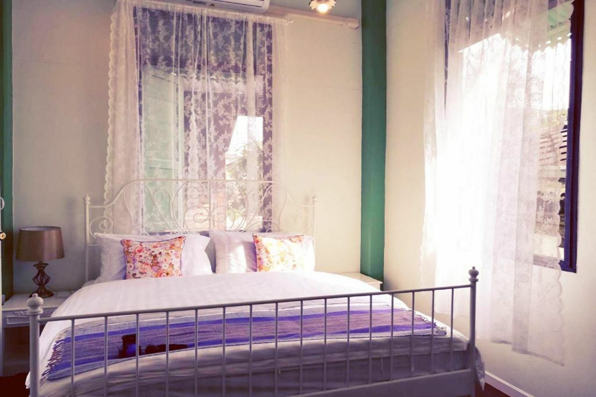 Green Teak House Bangkok Eksteriør billede