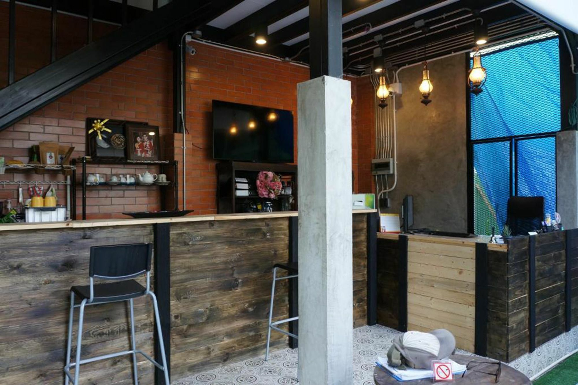 Green Teak House Bangkok Eksteriør billede